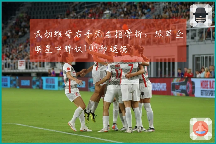 武切维奇右手无名指骨折，绿军全明星中锋仅107秒退场