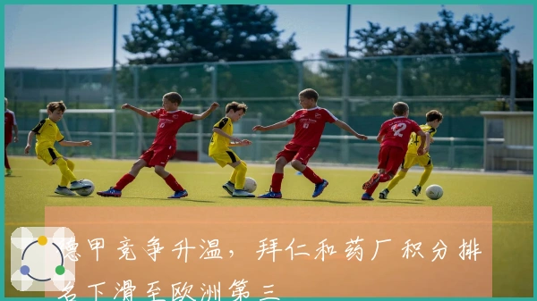 德甲竞争升温，拜仁和药厂积分排名下滑至欧洲第三
