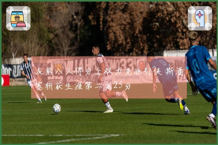 灰熊八人得分上双力克独行侠 斯潘塞斩获生涯第二高25分